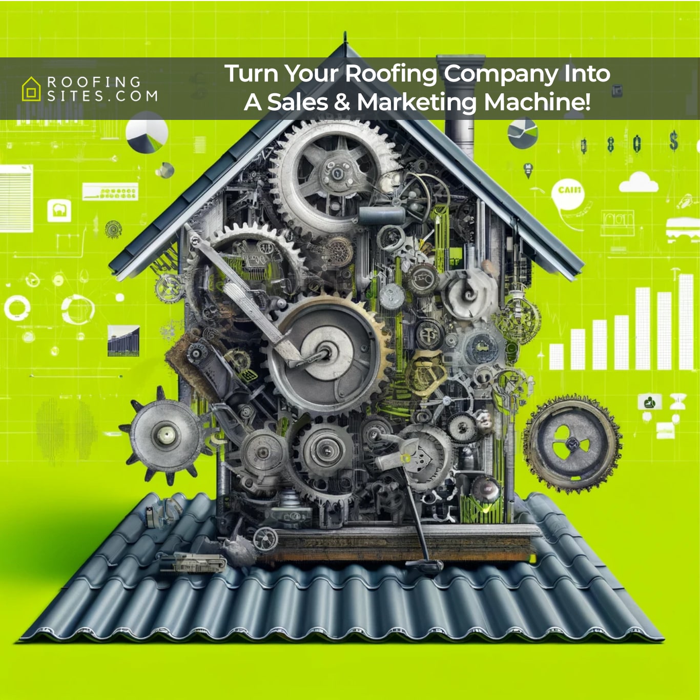 Roofing sites marketing machine Roofing sites marketing machine