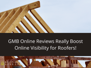 Wooden roof trusses under construction on a residential roof.