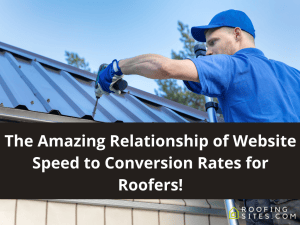 Roofing worker installing metal roofing panels with a power drill in a residential area.