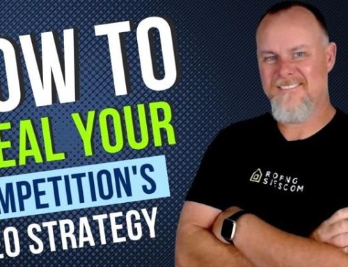 How to Steal Your Competitor’s SEO Strategy!
