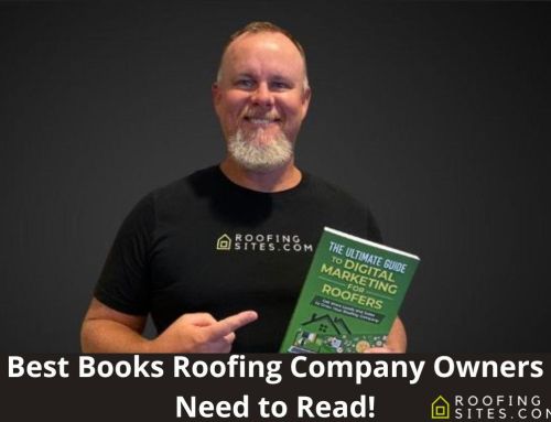 Best Books Roofing Company Owners Need to Read!