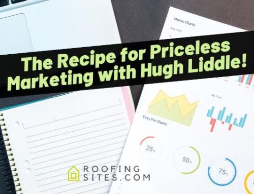 The Recipe for Priceless Marketing with Hugh Liddle!