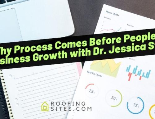 Why Process Comes Before People in Business Growth with Dr. Jessica Stahl