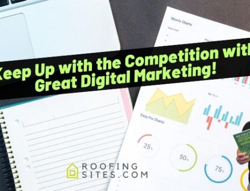 Keep Up with the Competition with Great Digital Marketing!