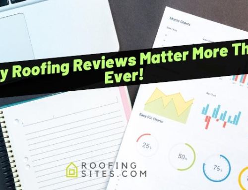 Why Roofing Reviews Matter More Than Ever!