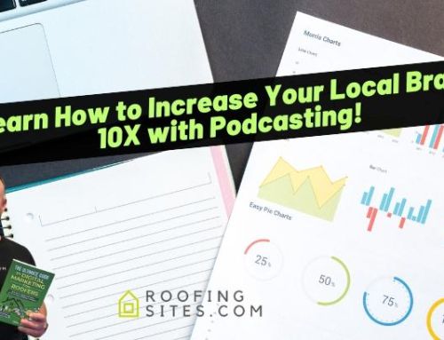 Learn How to Increase Your Local Brand 10X with Podcasting!