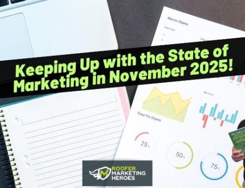 Keeping Up with the State of Marketing in November 2025!