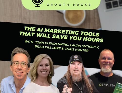 The AI Marketing Tools That Will Save You HOURS with AI Marketing Experts