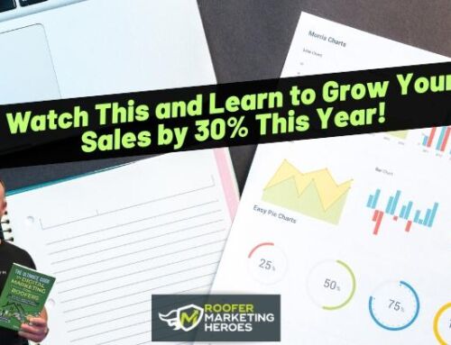 Watch This and Learn to Grow Your Sales by 30% This Year!