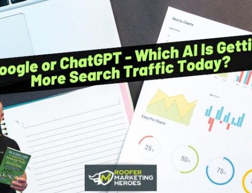 Google or ChatGPT – Which AI Is Getting More Search Traffic Today?
